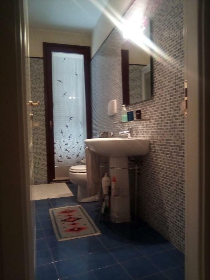 B&B Zia Lelly Fano Kültér fotó