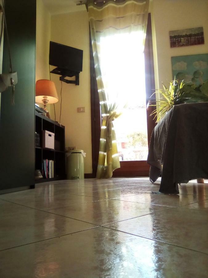 B&B Zia Lelly Fano Kültér fotó