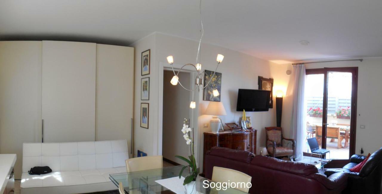 B&B Zia Lelly Fano Kültér fotó