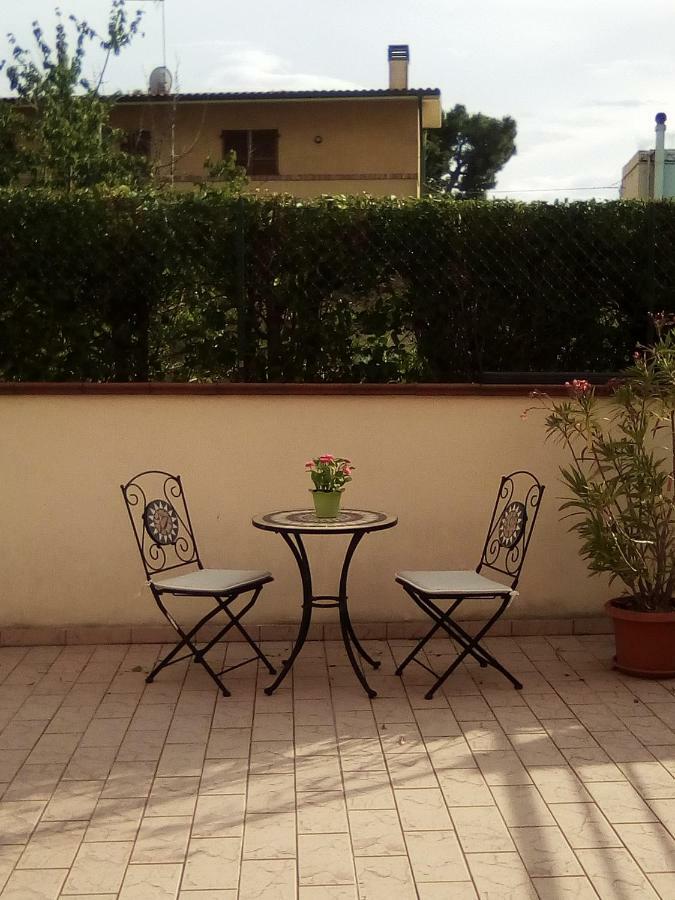 B&B Zia Lelly Fano Kültér fotó