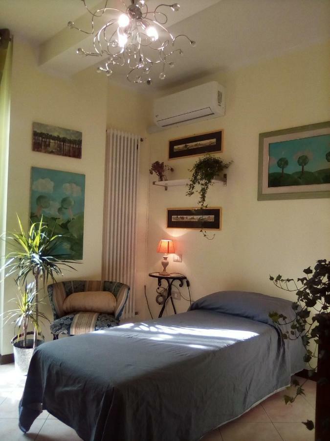 B&B Zia Lelly Fano Kültér fotó