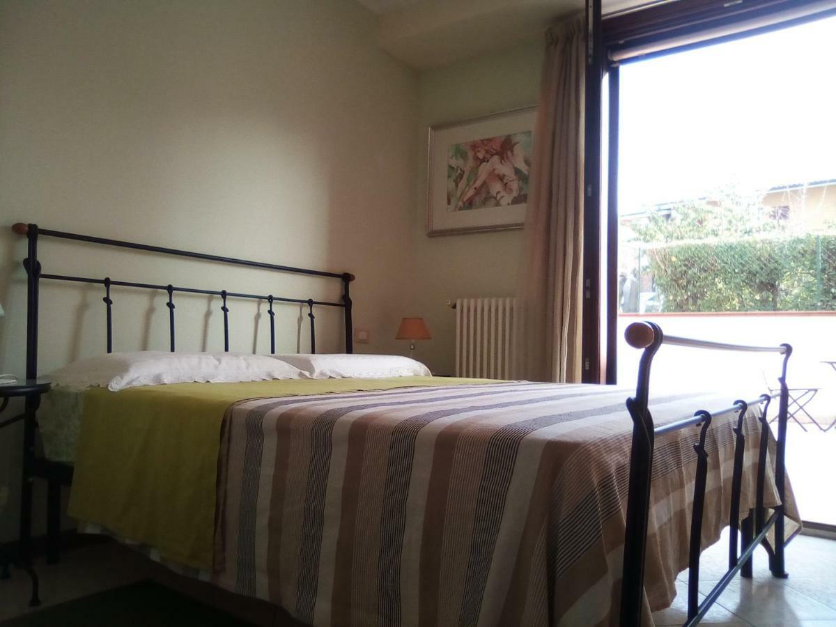 B&B Zia Lelly Fano Kültér fotó