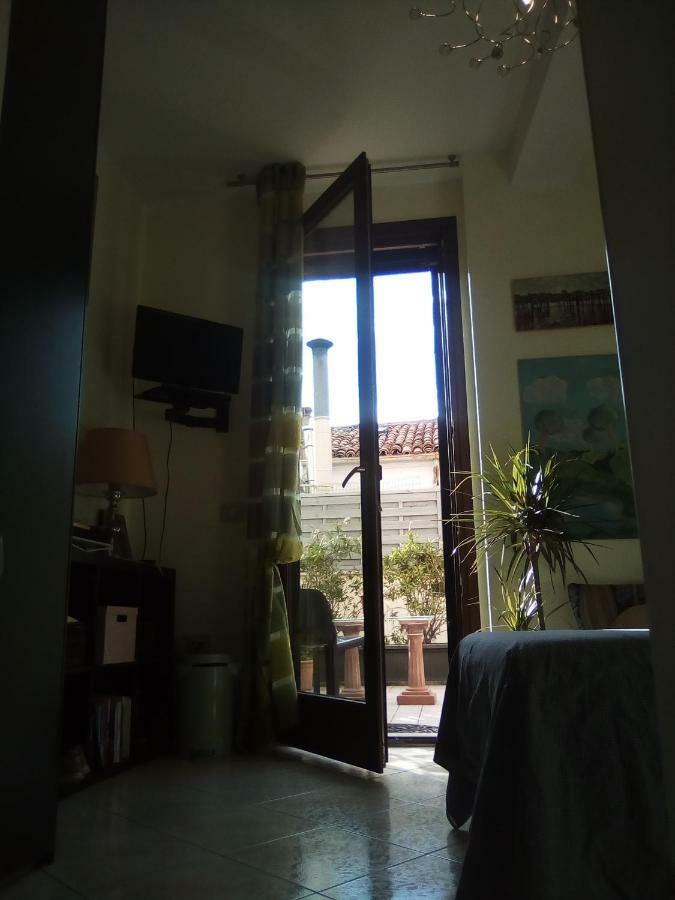 B&B Zia Lelly Fano Kültér fotó