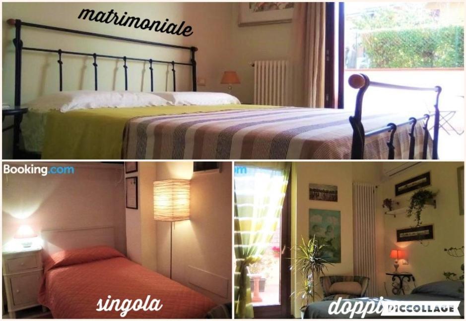 B&B Zia Lelly Fano Kültér fotó