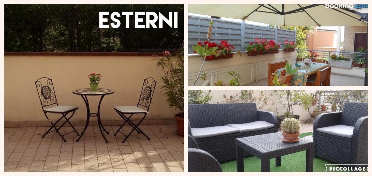 B&B Zia Lelly Fano Kültér fotó